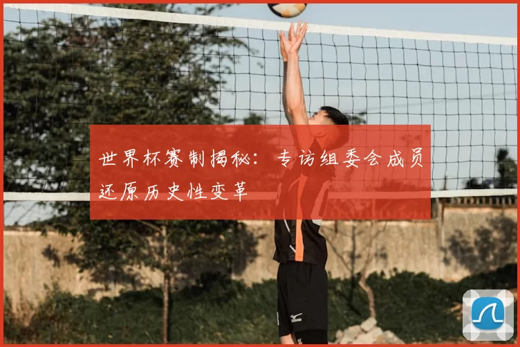 世界杯赛制揭秘：专访组委会成员还原历史性变革