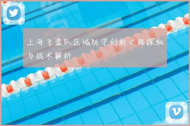 上海飞盘队区域防守创新之路探秘与战术解析