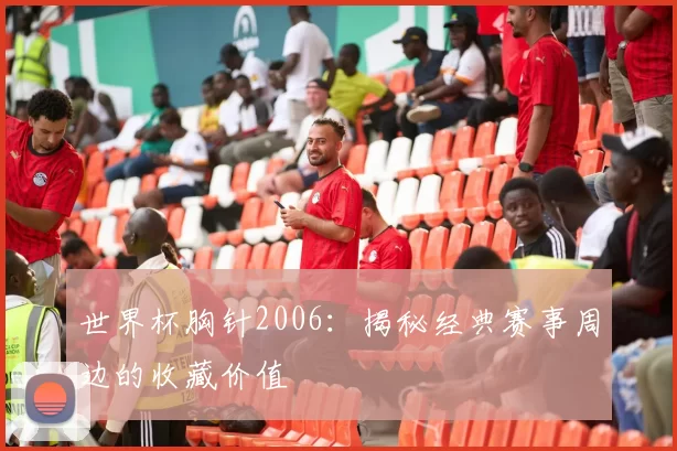 世界杯胸针2006:揭秘经典赛事周边的收藏价值