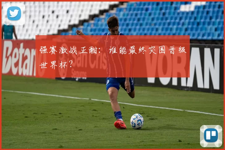 强赛激战正酣:谁能最终突围晋级世界杯?