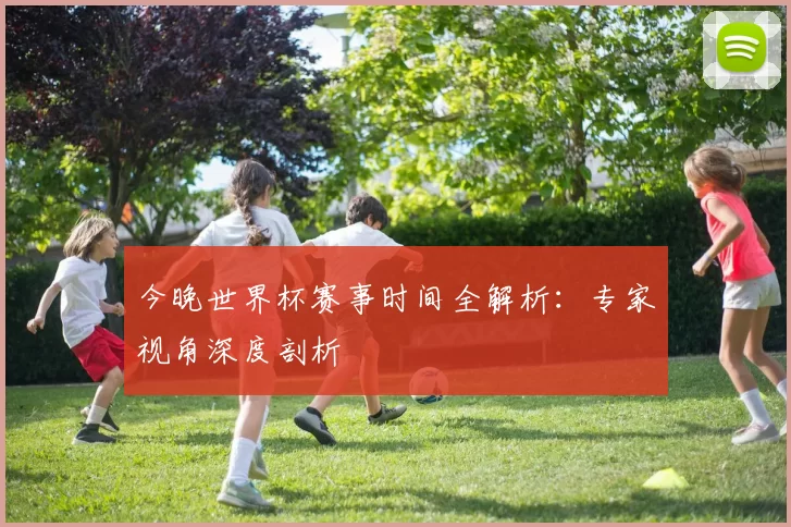 今晚世界杯赛事时间全解析:专家视角深度剖析