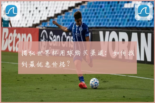 揭秘世界杯用球购买渠道：如何找到最优惠价格？