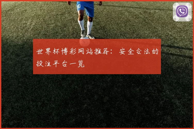 世界杯博彩网站推荐：安全合法的投注平台一览