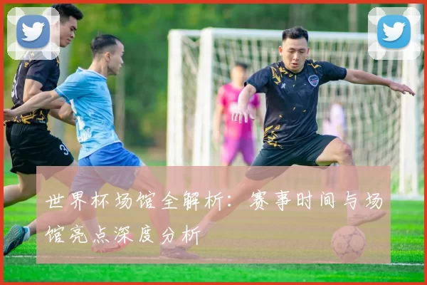世界杯场馆全解析:赛事时间与场馆亮点深度分析