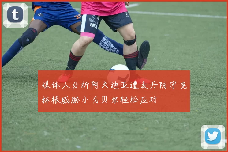 媒体人分析阿夫迪亚遭麦丹防守克林根威胁小戈贝尔轻松应对