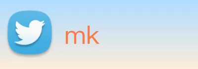 mk logo